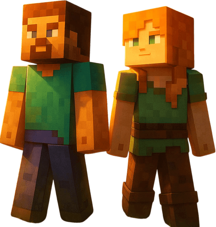 Игровые персонажи Gamai